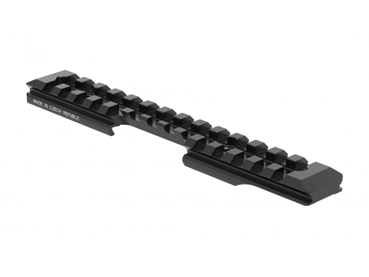 Fotografia: Picatinny lišta JKN ZKM 451