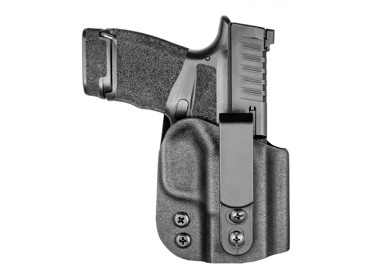 Fotografia: SPHC, puzdro pre Springfield HELLCAT, na vonkajšie i vnútorné nosenie