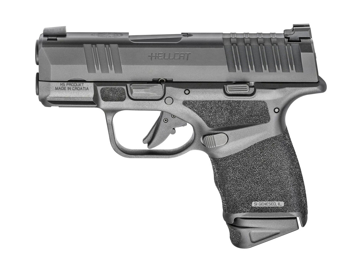 Fotografia: Pištoľ HELLCAT 3", 9x19