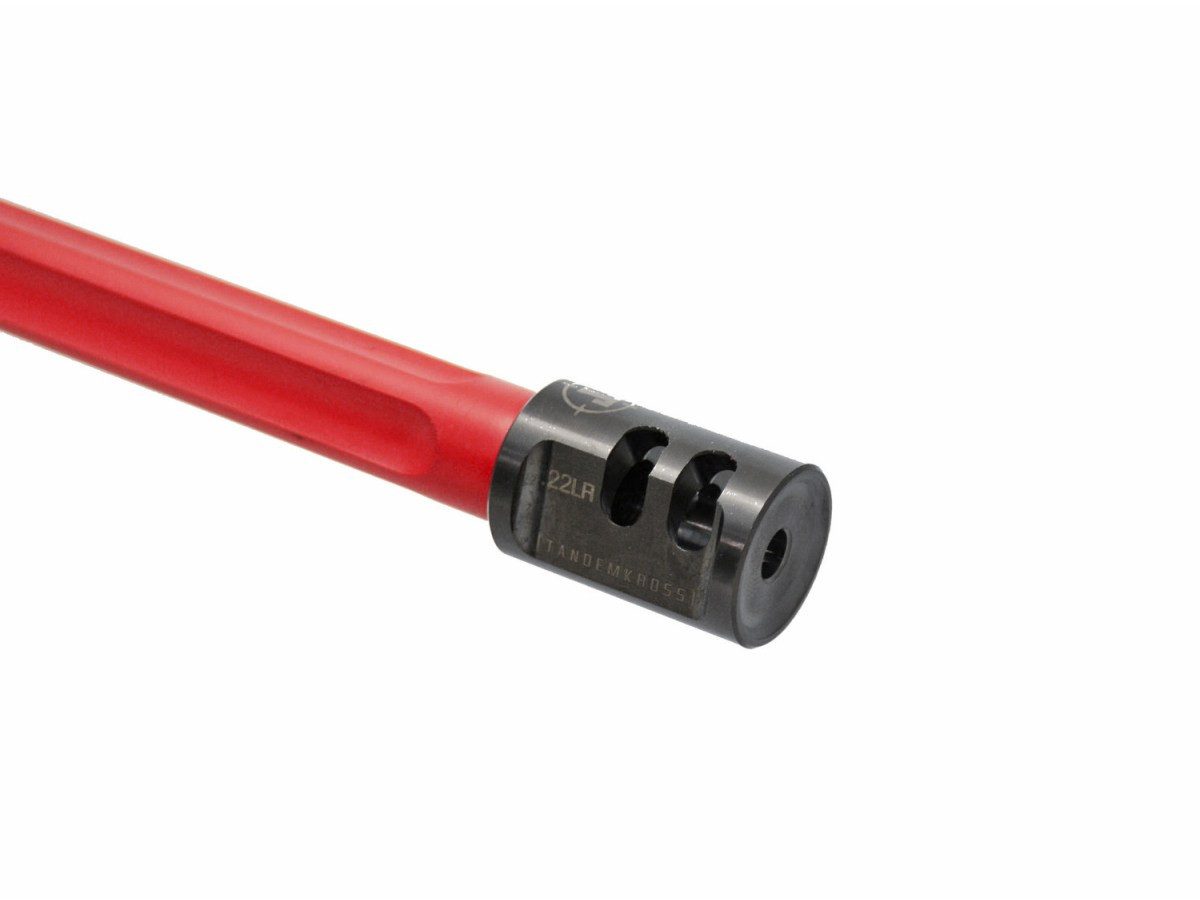 Fotografia: Tippmann M4-22 REDLINE M-Lok 16", kal. .22LR (A101118)