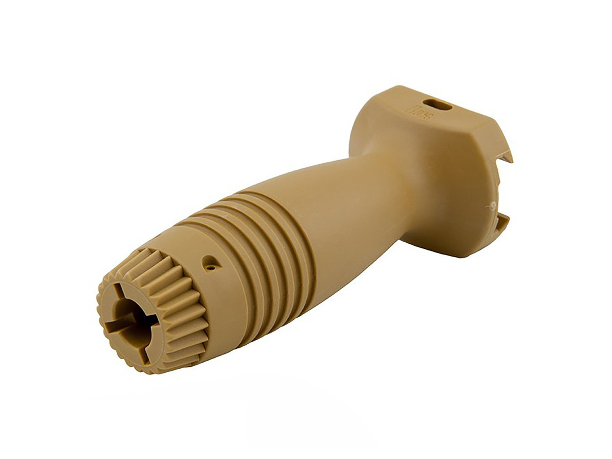 Fotografia: Predná rukoväť na lištu Picatinny, GREEN BROWN