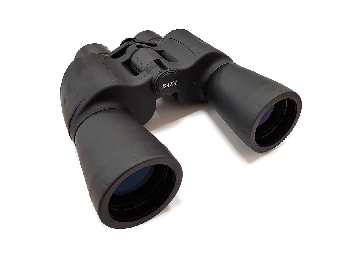 Fotografia: Ďalekohľad BRAUN Premium 7x50 WP