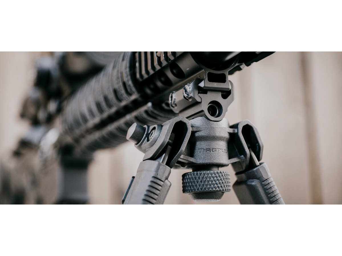 Fotografia: Dvojnožka Magpul Bipod for 1913 Picatinny Rail
