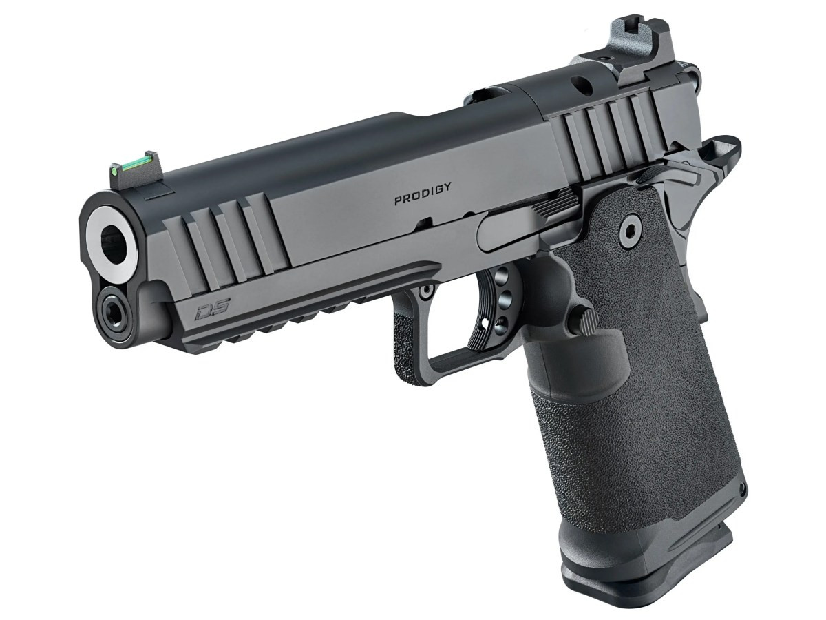 Pištoľ 1911 DS PRODIGY 5" AOS, 9x19 (PH9119AOS)