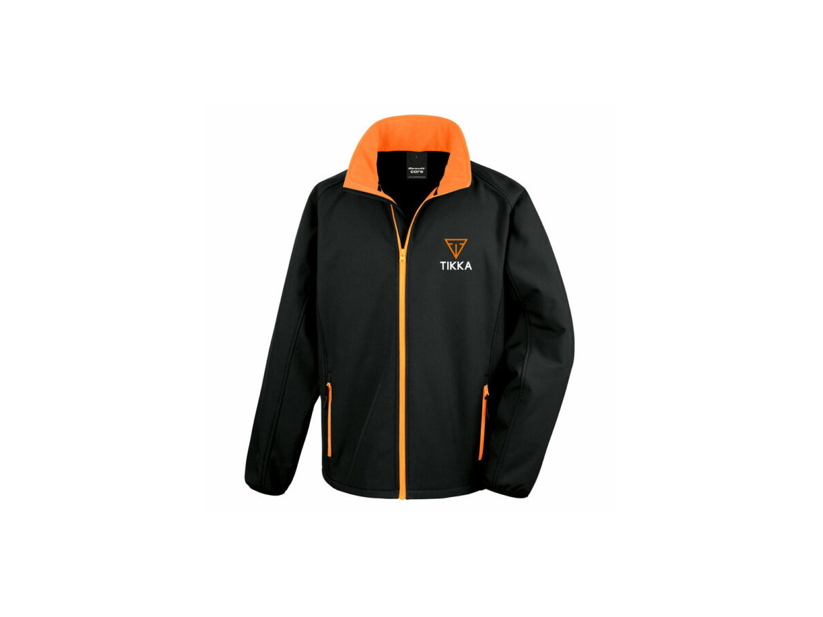 Softshellová bunda Tikka, veľkosť XL