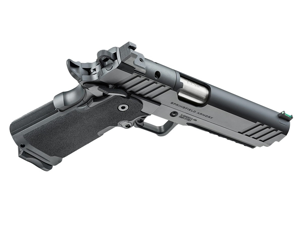 Fotografia: Pištoľ 1911 DS PRODIGY 5" AOS, 9x19 (PH9119AOS)