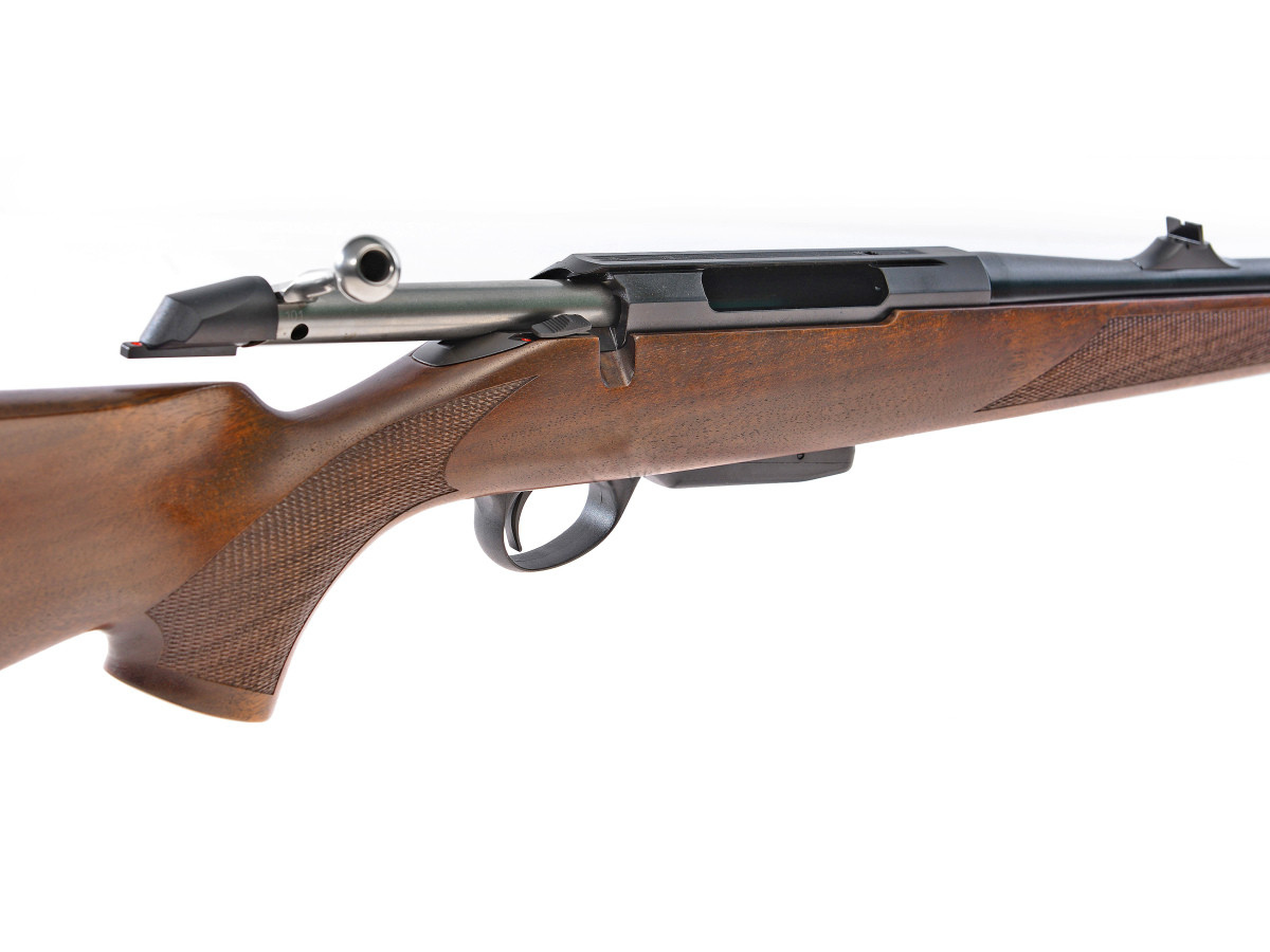 Fotografia: Tikka T3x Forest, kal. .270Win (NS 3rd 20in MT15x1)