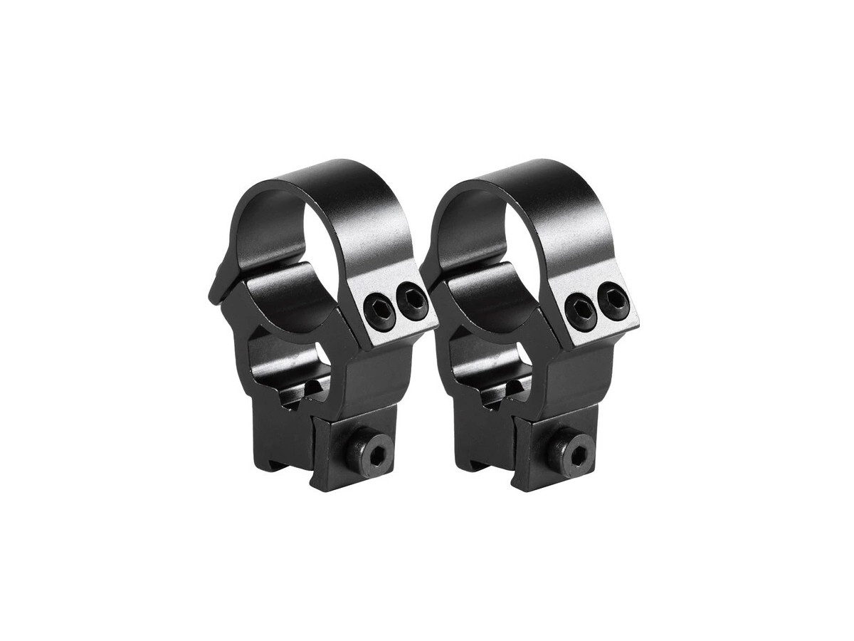 Montáž Umarex HPM 1" 25,4 mm na drážky 11 mm, zvýšená