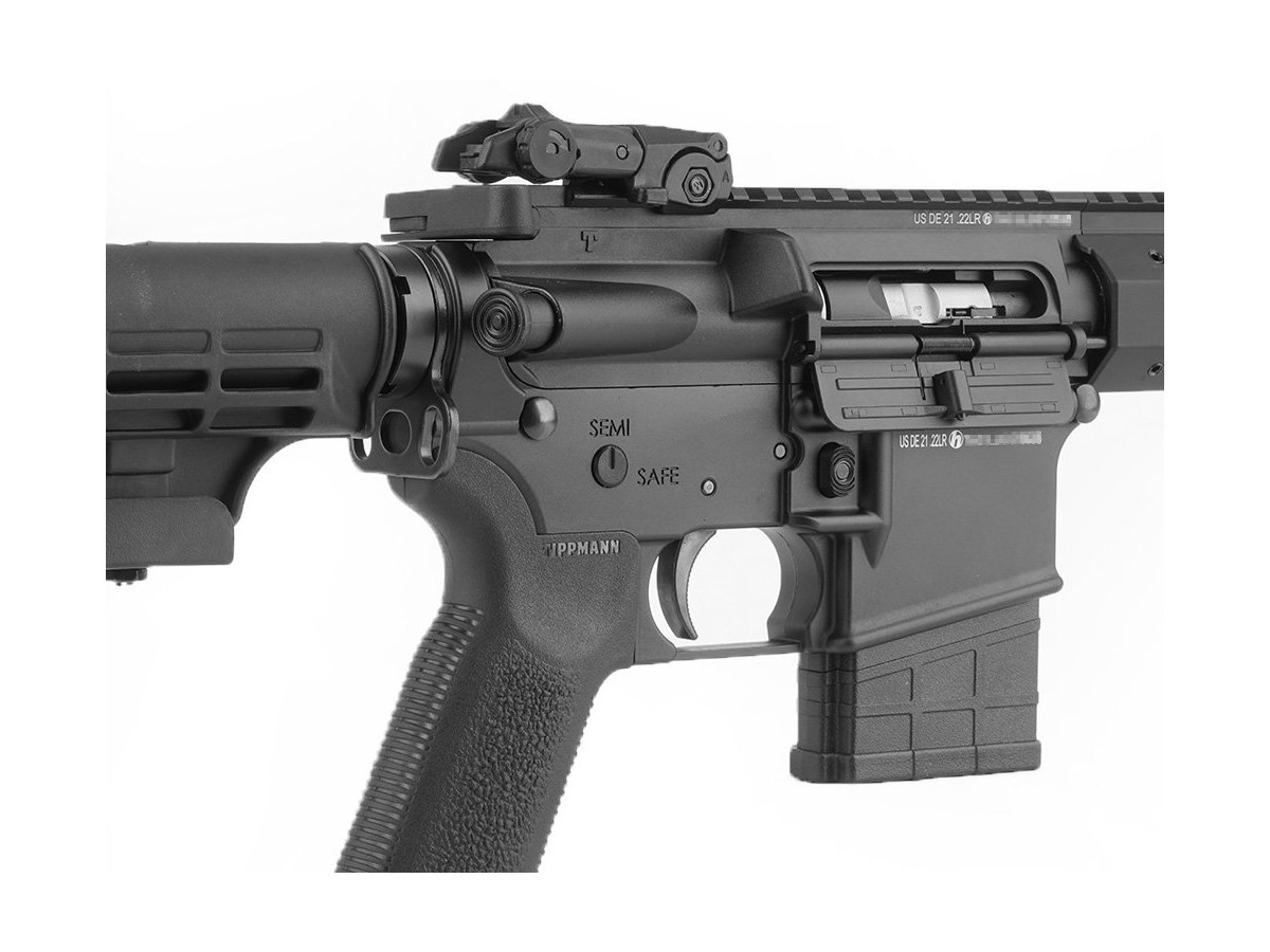 Fotografia: Tippmann M4-22 ELITE-S 12.5", kal. .22LR (A101058)