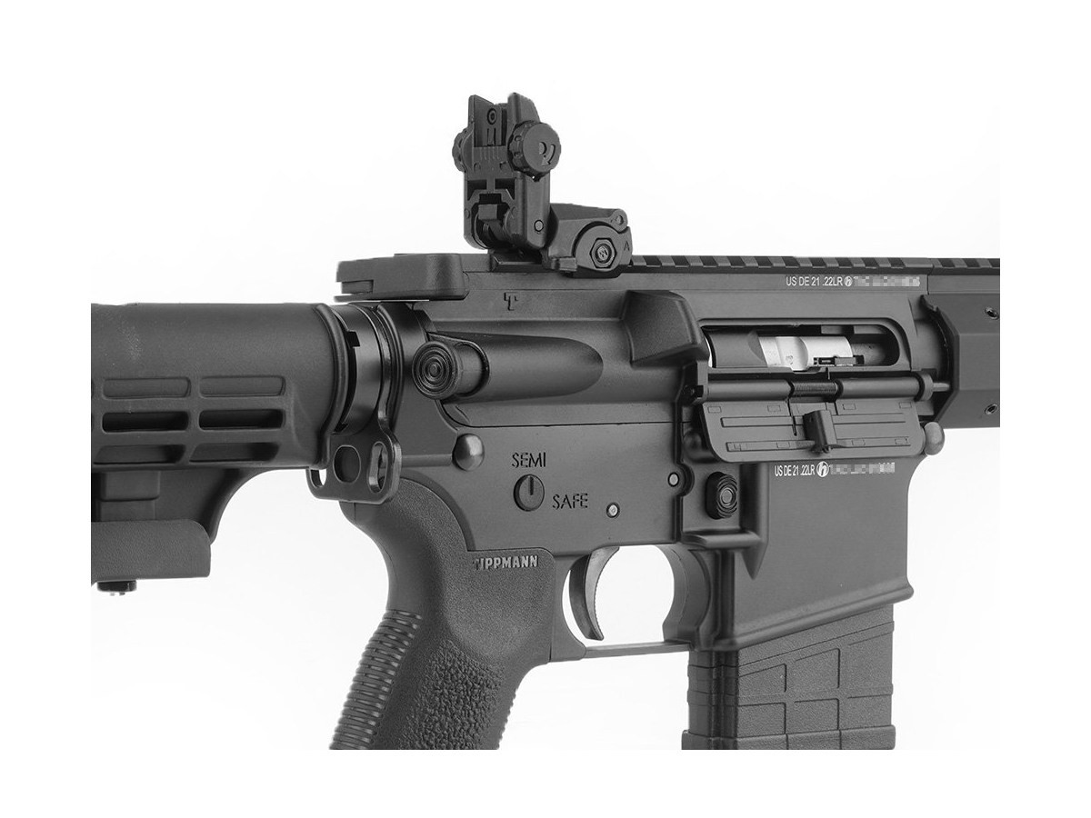 Fotografia: Tippmann M4-22 ELITE-S 12.5", kal. .22LR (A101058)