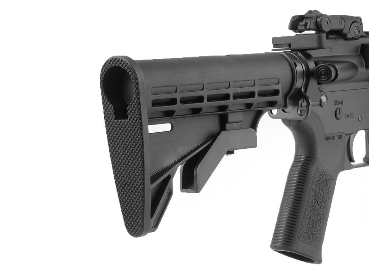 Fotografia: Tippmann M4-22 ELITE-S 12.5", kal. .22LR (A101058)