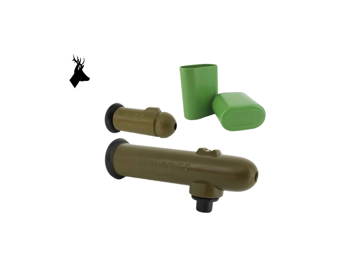 Fotografia: Vábničky Faulhaber - srnčie vábničky - stredná sada 2ks