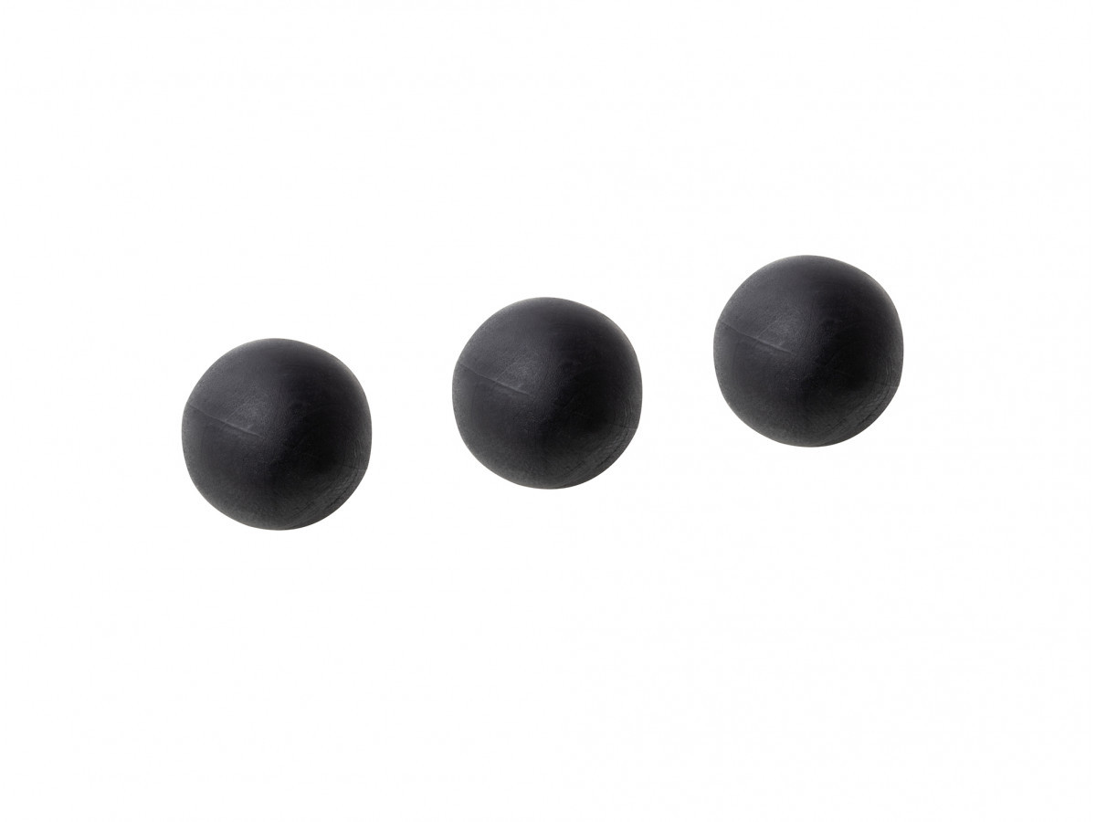 Fotografia: Strely T4E Rubberball RB 50 1,23 g, kal. .50, 500 ks