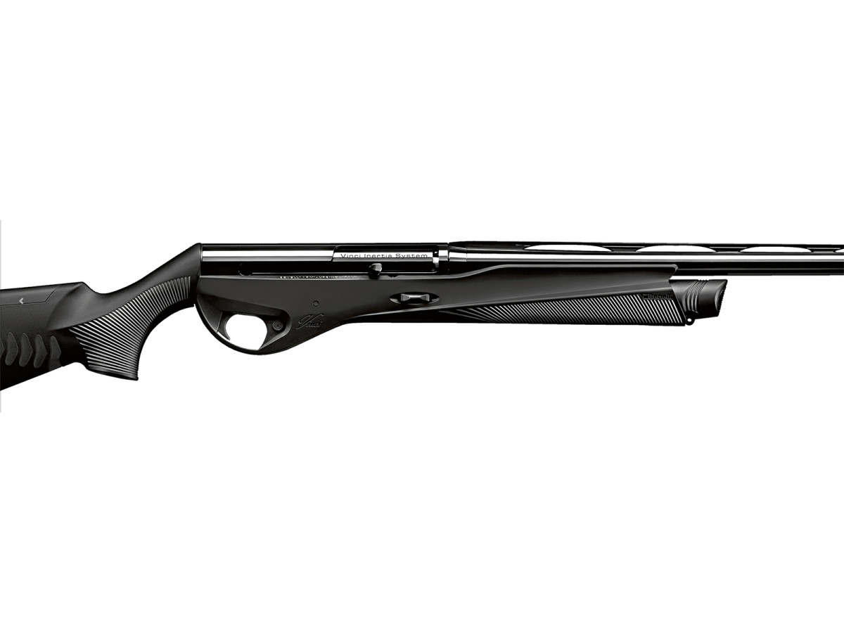 Fotografia: Benelli Vinci Black, kal. 12/76, hl. 76cm
