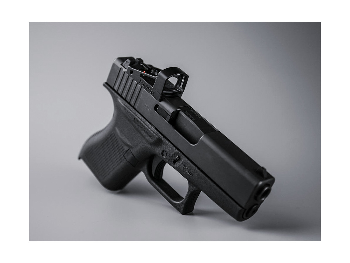 Fotografia: Shield Reflex Mini Sight Compact, 8 MOA