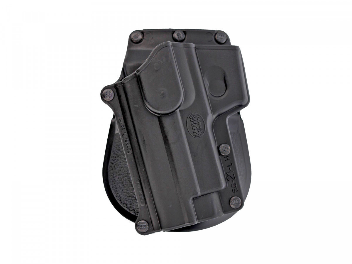 SG-21 LH, puzdro pre Sig Sauer 226/228 s drážkami, s pádlom