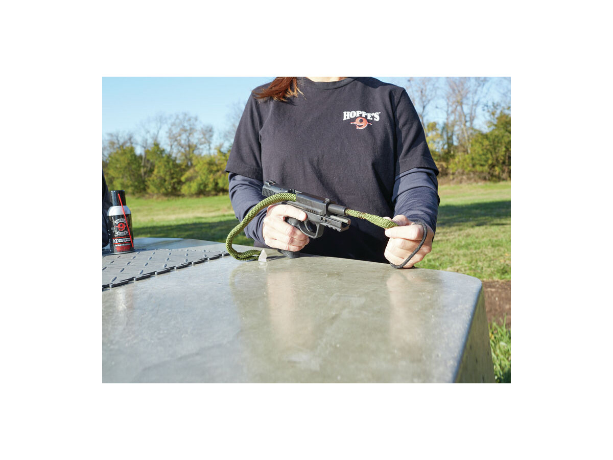 Fotografia: BoreSnake Den Pistol kal. .40SW, 10mm Auto