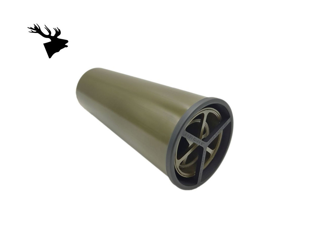 Fotografia: Vábnička Faulhaber - ručadlo jeleň