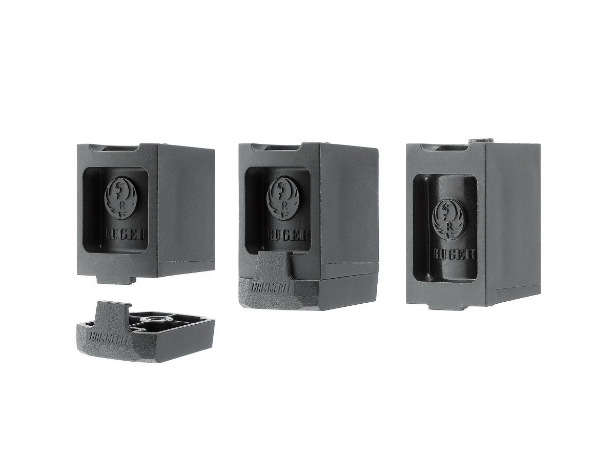 Fotografia: Hammerli Force B1 22 20" Wood Sports, kal. .22LR