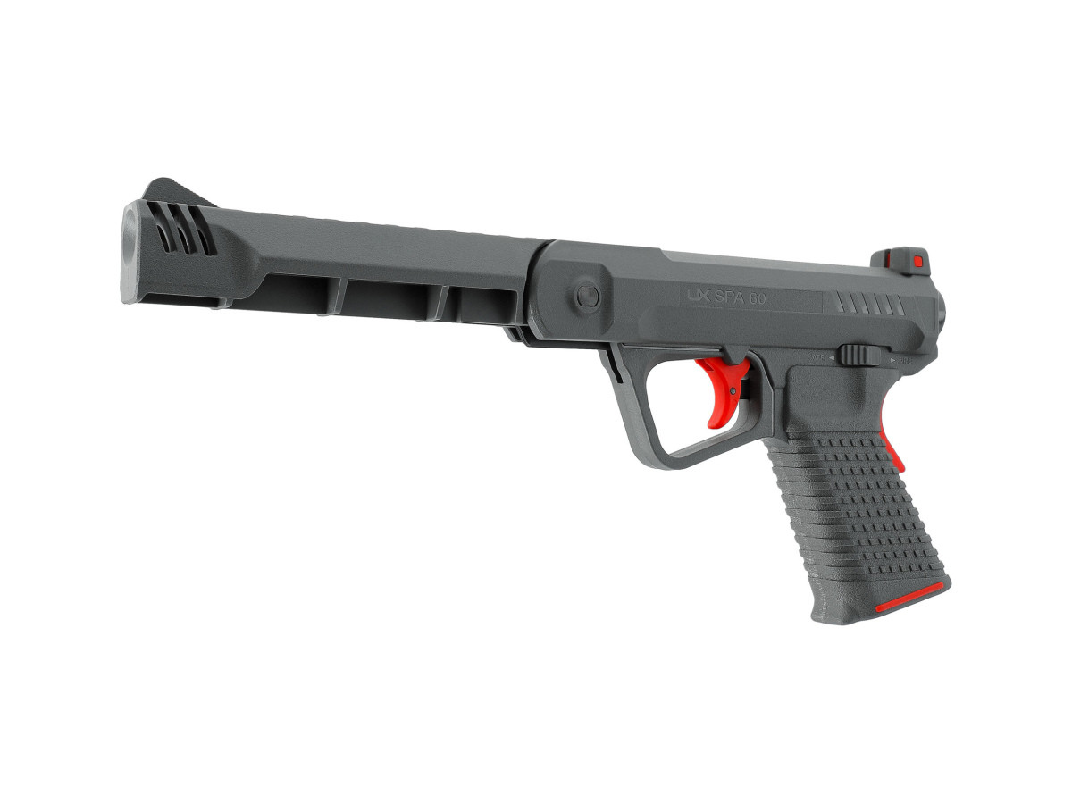 Fotografia: Vzduchová pištoľ UX SPA 60, kal. 4,5mm