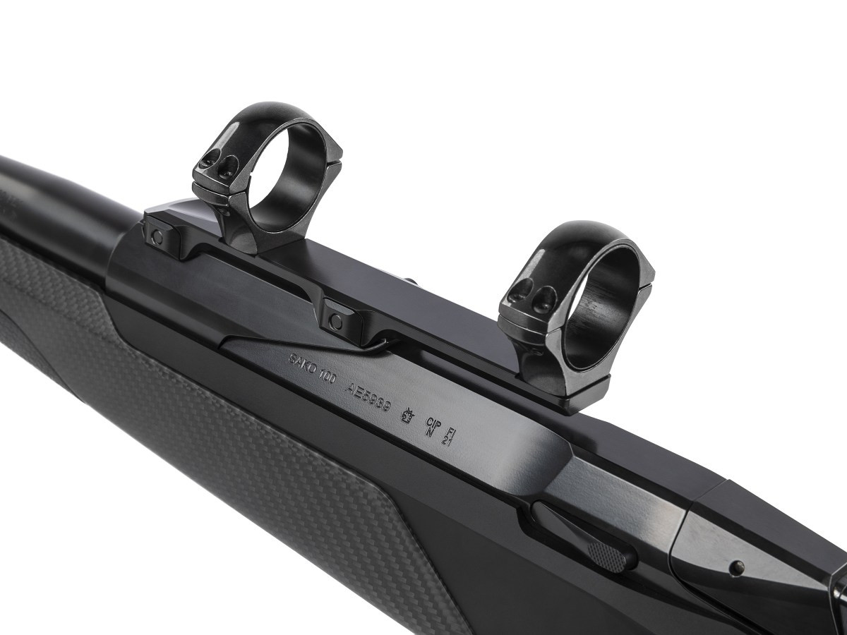 Fotografia: Sako 100 Explorer Carbon, kal. .308Win. (NS STD SS E100 A1 4rd FL 20in MT15x1)