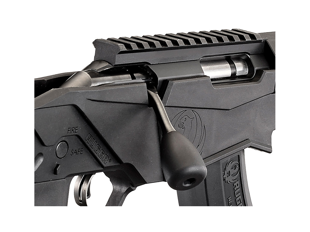 Fotografia: Ruger Precision Rimfire 8401, kal. .22LR