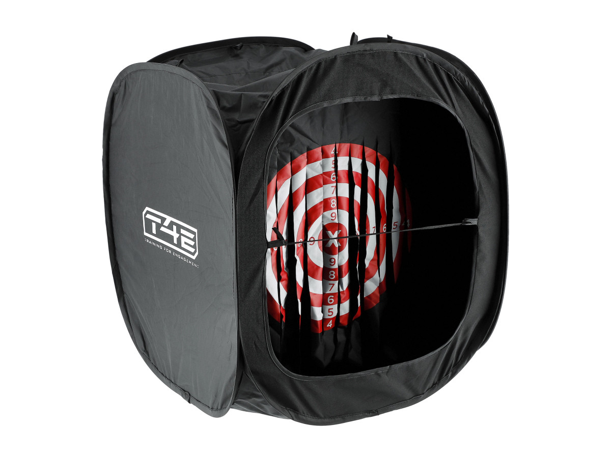 Fotografia: Lapač striel T4E Pop-Up Target
