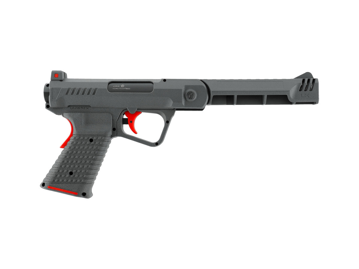 Fotografia: Vzduchová pištoľ UX SPA 60, kal. 4,5mm