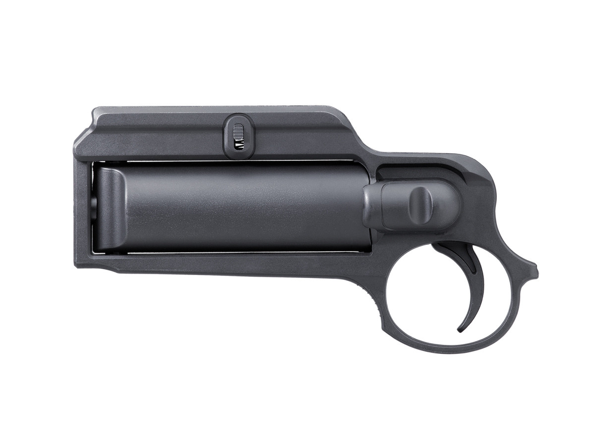 Fotografia: Adaptér na sprej pre T4E TR 50 Gen2 / TR 50 / HDR 50