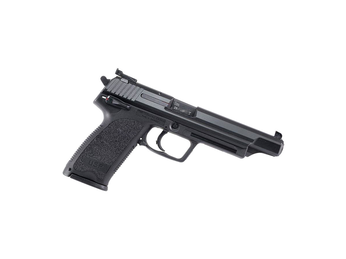Fotografia: Pištoľ HK USP Elite, kal. .45ACP