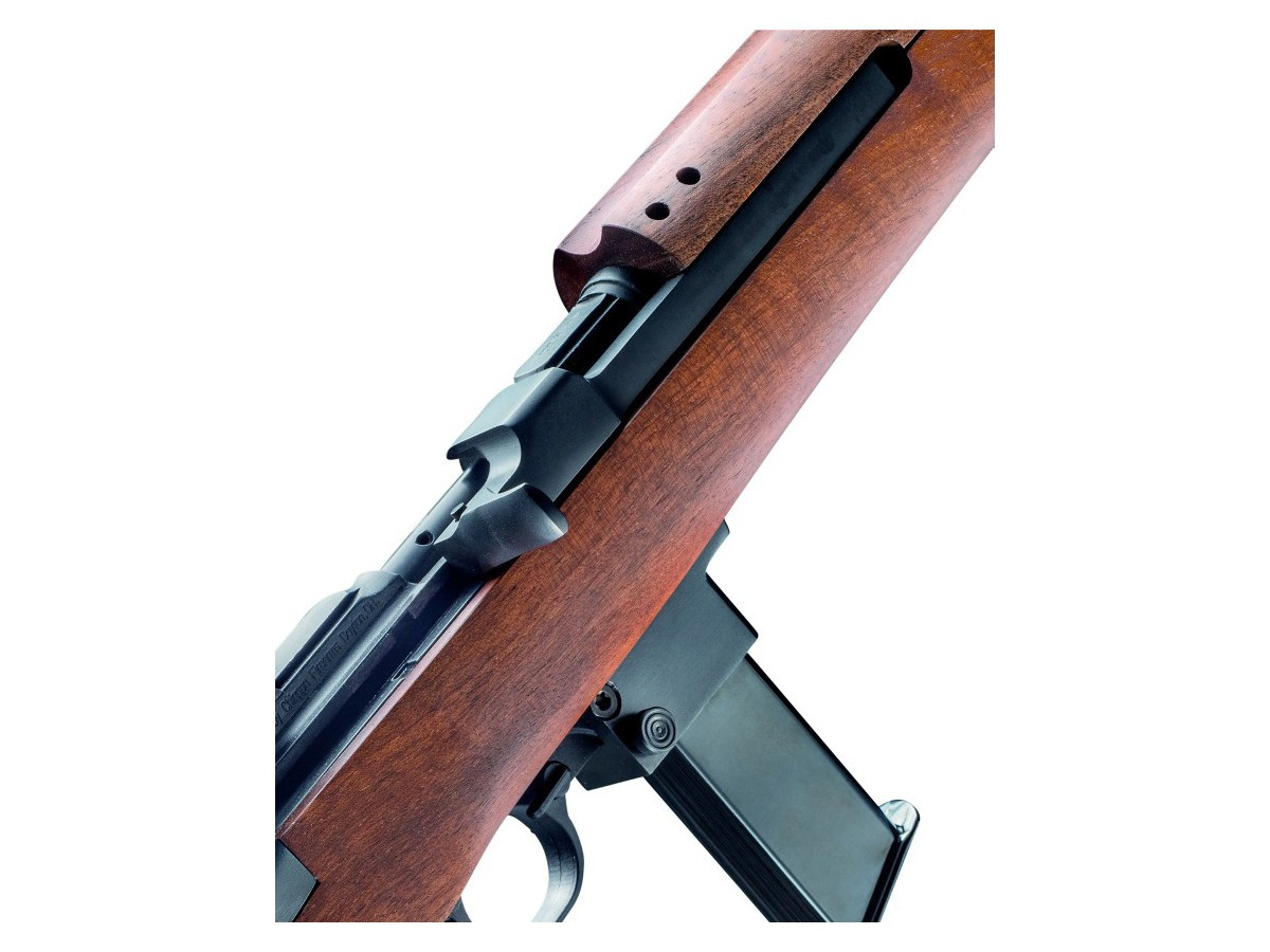 Fotografia: Chiappa M1-9 Carbine wood, kal. 9x19