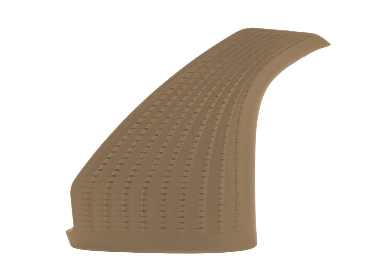 Pištoľová rukoväť vertikálna T3x coyote brown