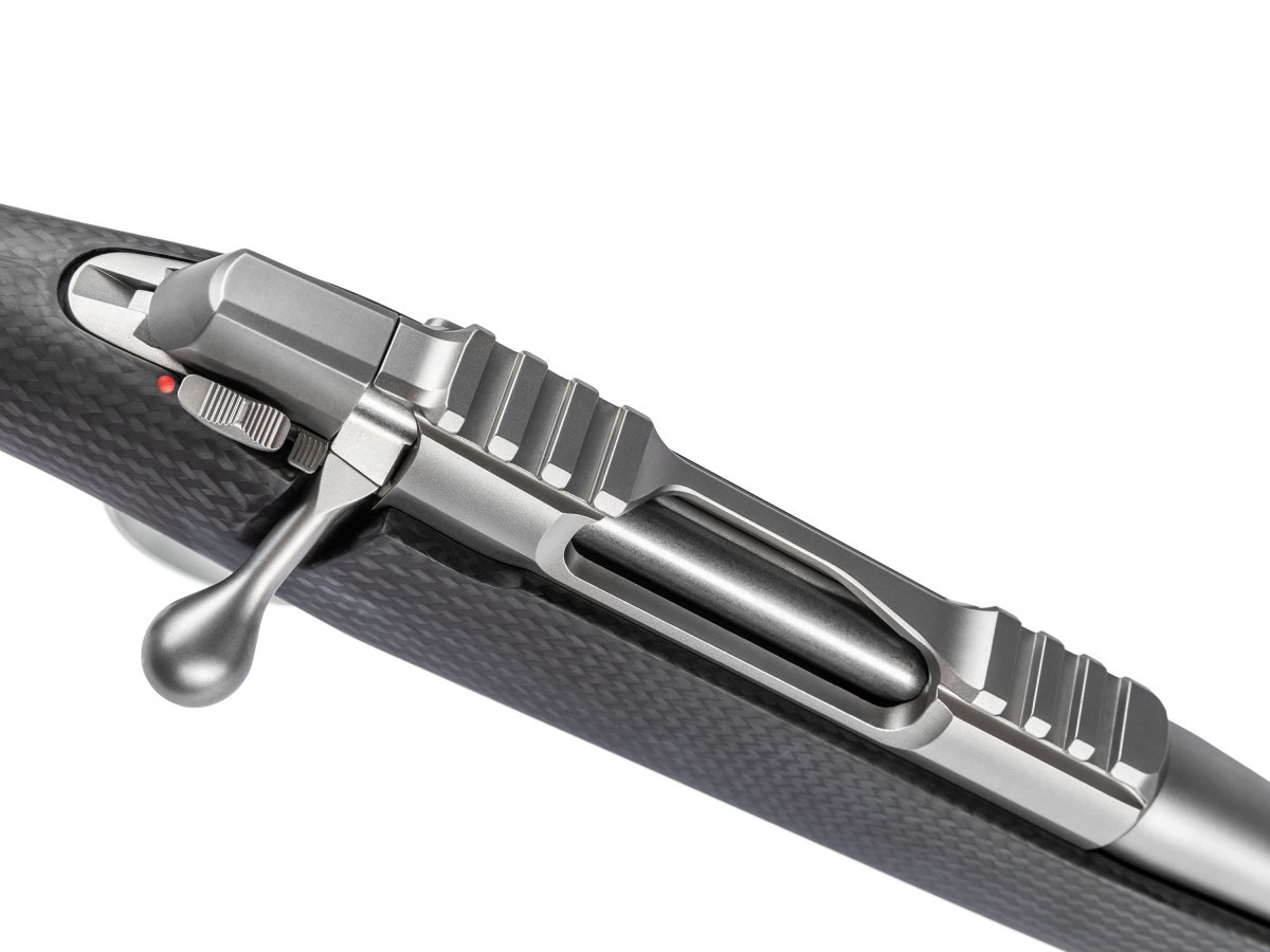 Fotografia: Sako 90 Peak, kal. .308Win. (NS DM ST SS FL MB 20in MT15x1)