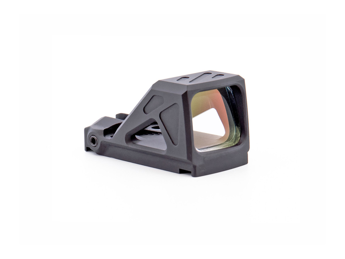 Shield Reflex Mini Sight Sub Compact, 4 MOA, Glass Lens