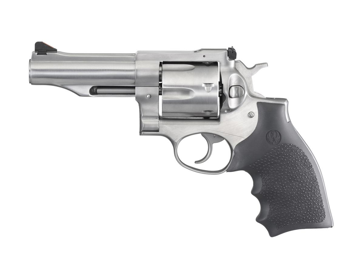 Fotografia: Ruger Redhawk 5044, kal. .44Mag.