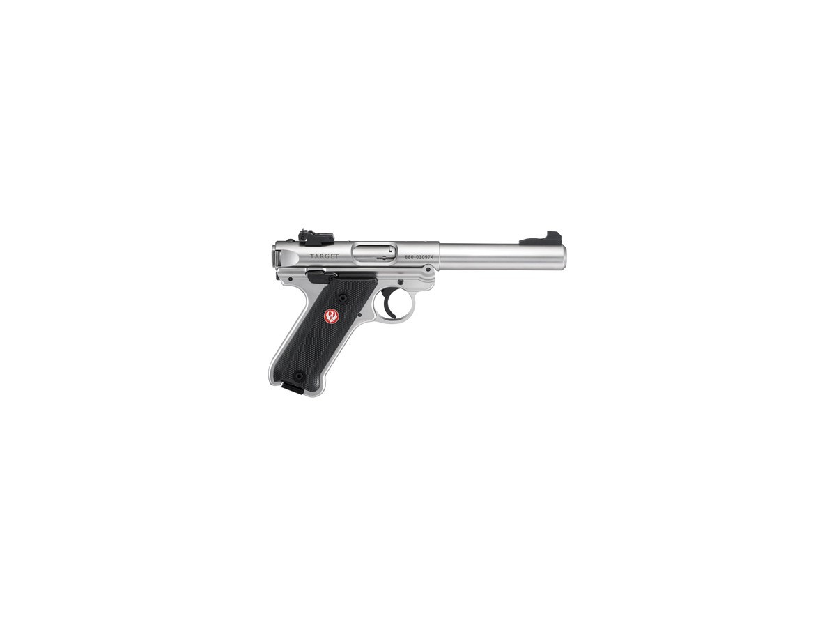 Ruger Mark IV Target 40103, kal. .22LR