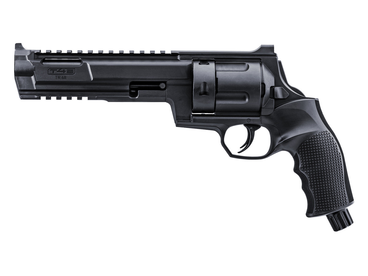 Revolver CO2 T4E TR 68, kal. .68, 16 J