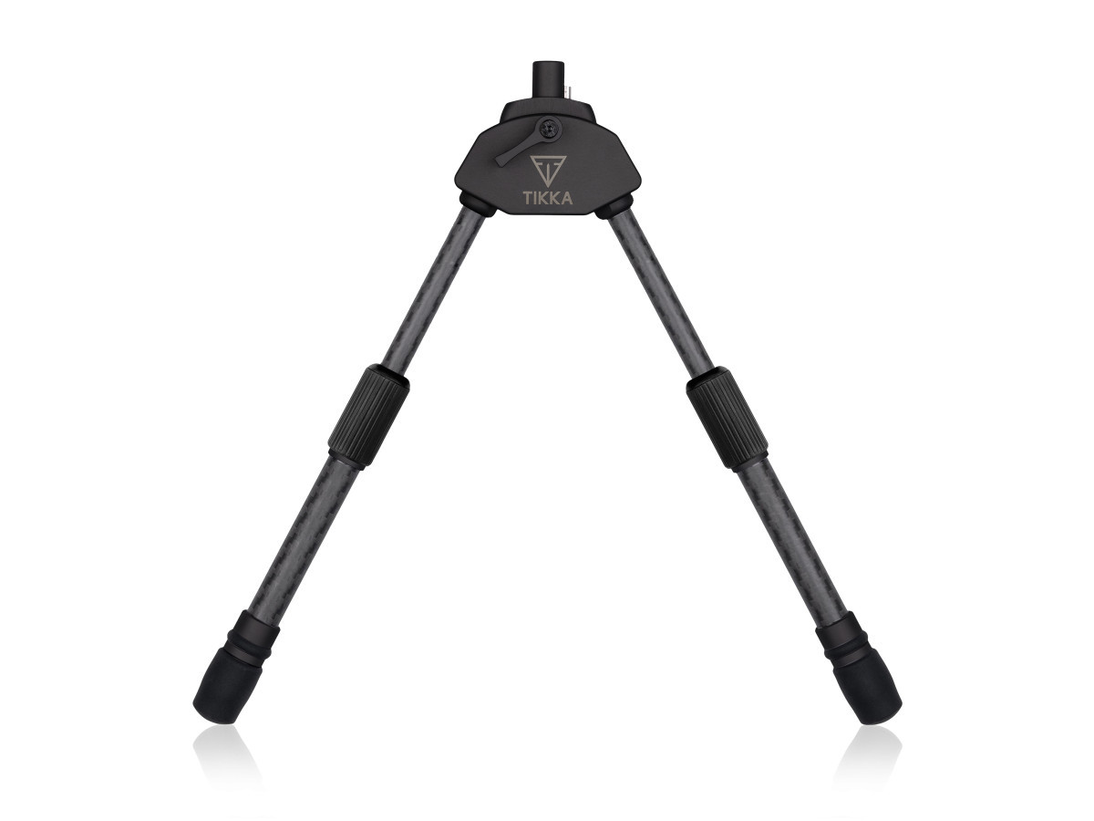 Fotografia: Dvojnožka Spartan Tikka