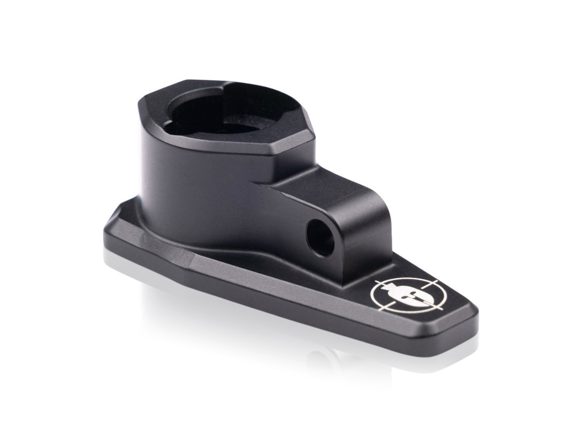 Fotografia: Dvojnožka Spartan Tikka