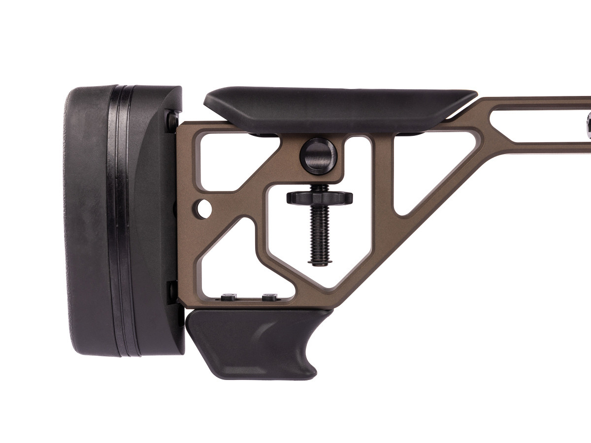 Fotografia: Tikka T3x ACE Target, kal. .223Rem. (NS H237 10rd 23.7in MT5/8-24)