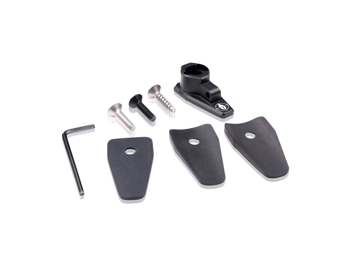 Fotografia: Dvojnožka Spartan Tikka