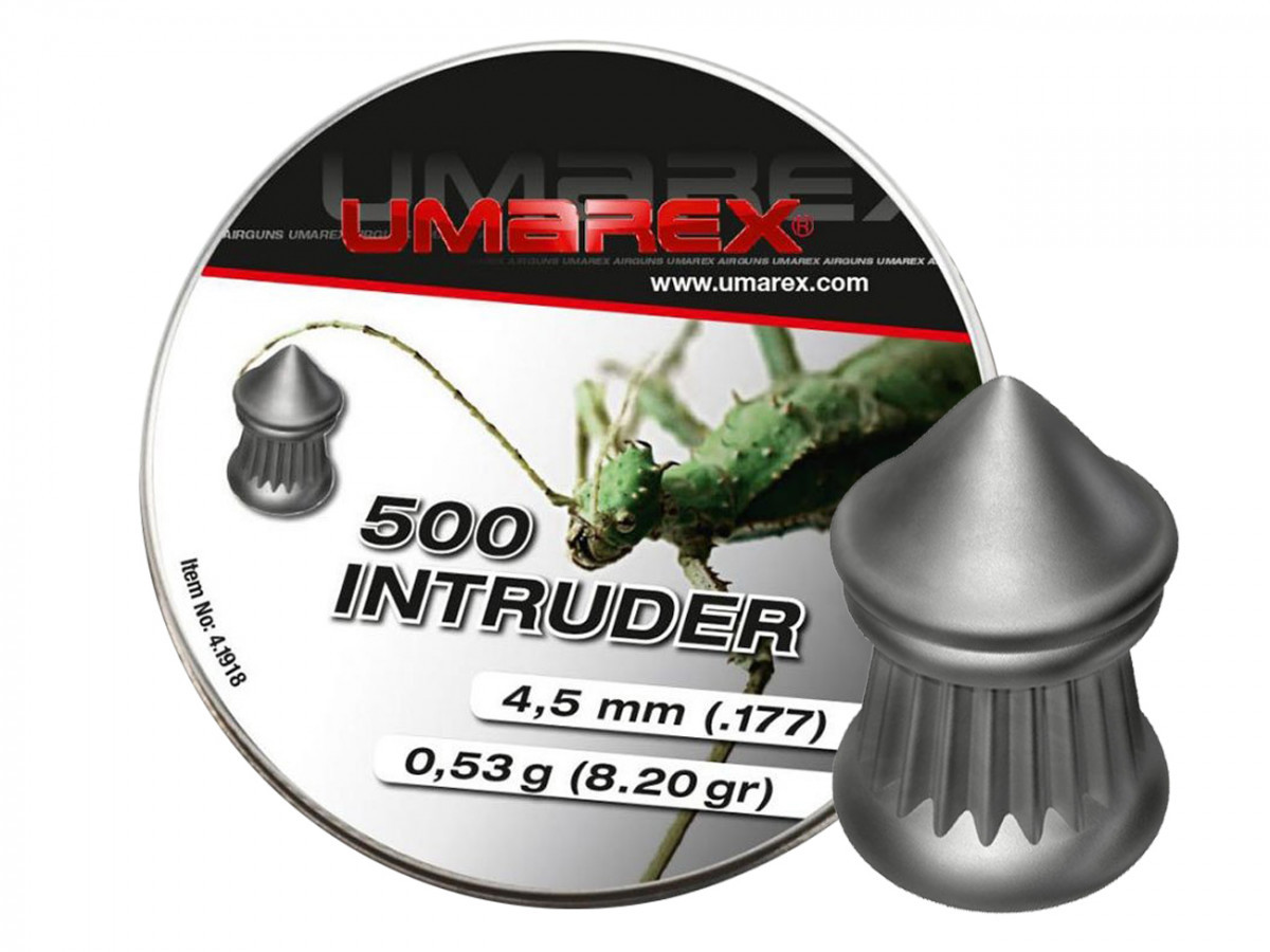Diabolo Intruder 4,5mm 500ks