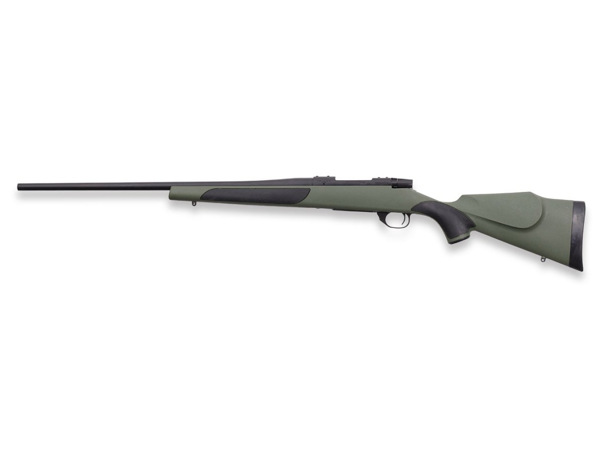Fotografia: Weatherby Vanguard Synthetic Green, kal. .30-06Spr. (5rd 22in MT14x1)