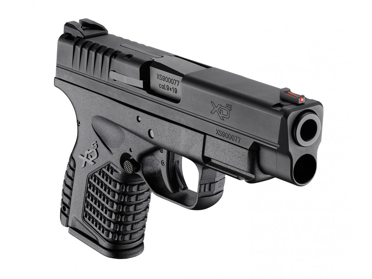 Pištoľ XDS-9 4.0, kal. 9x19