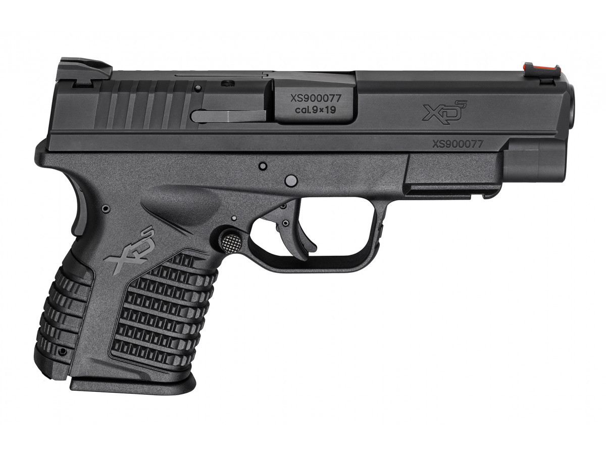 Fotografia: Pištoľ XDS-9 4.0, kal. 9x19