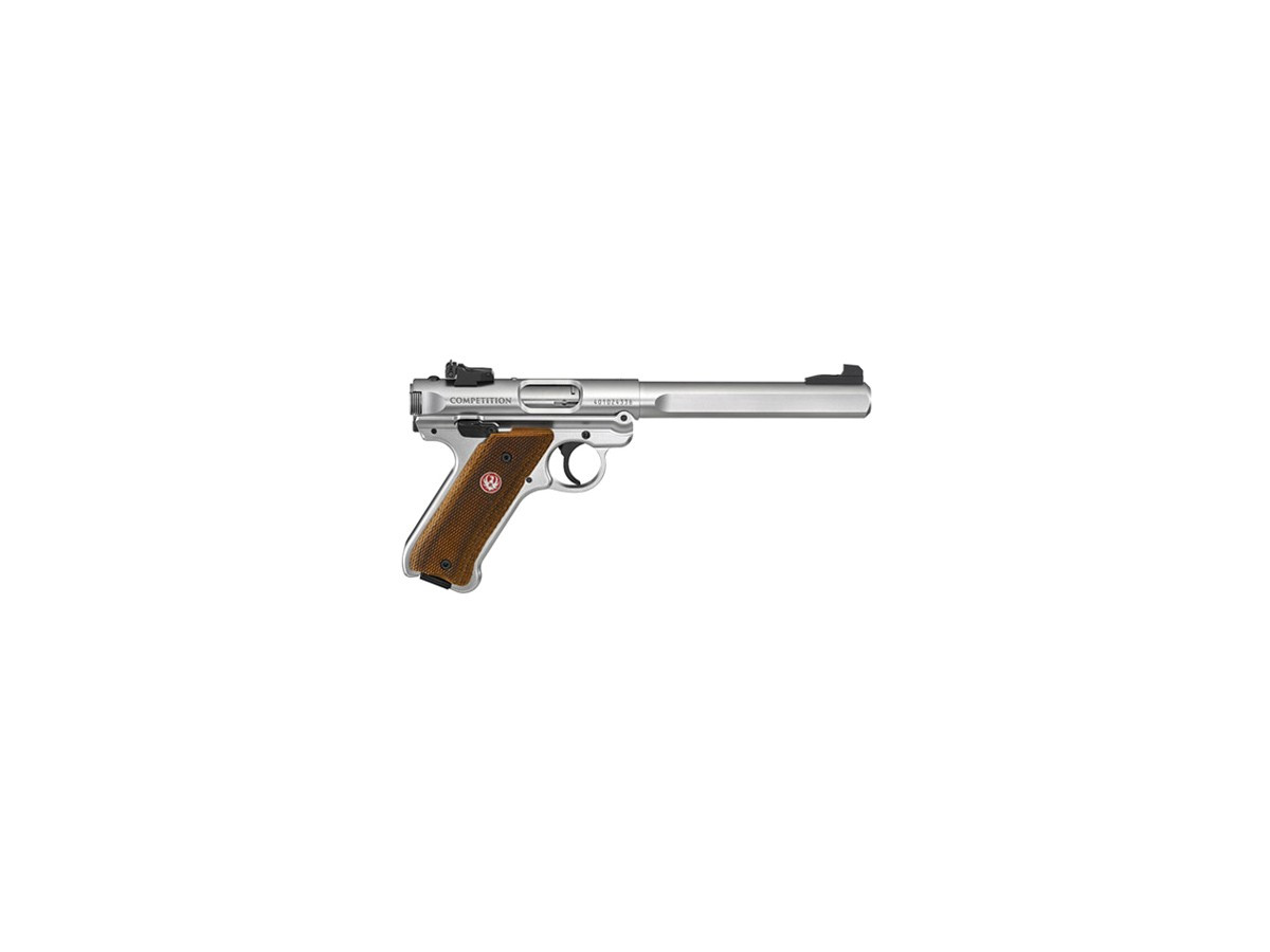 Ruger Mark IV Competition 40112, kal. .22LR
