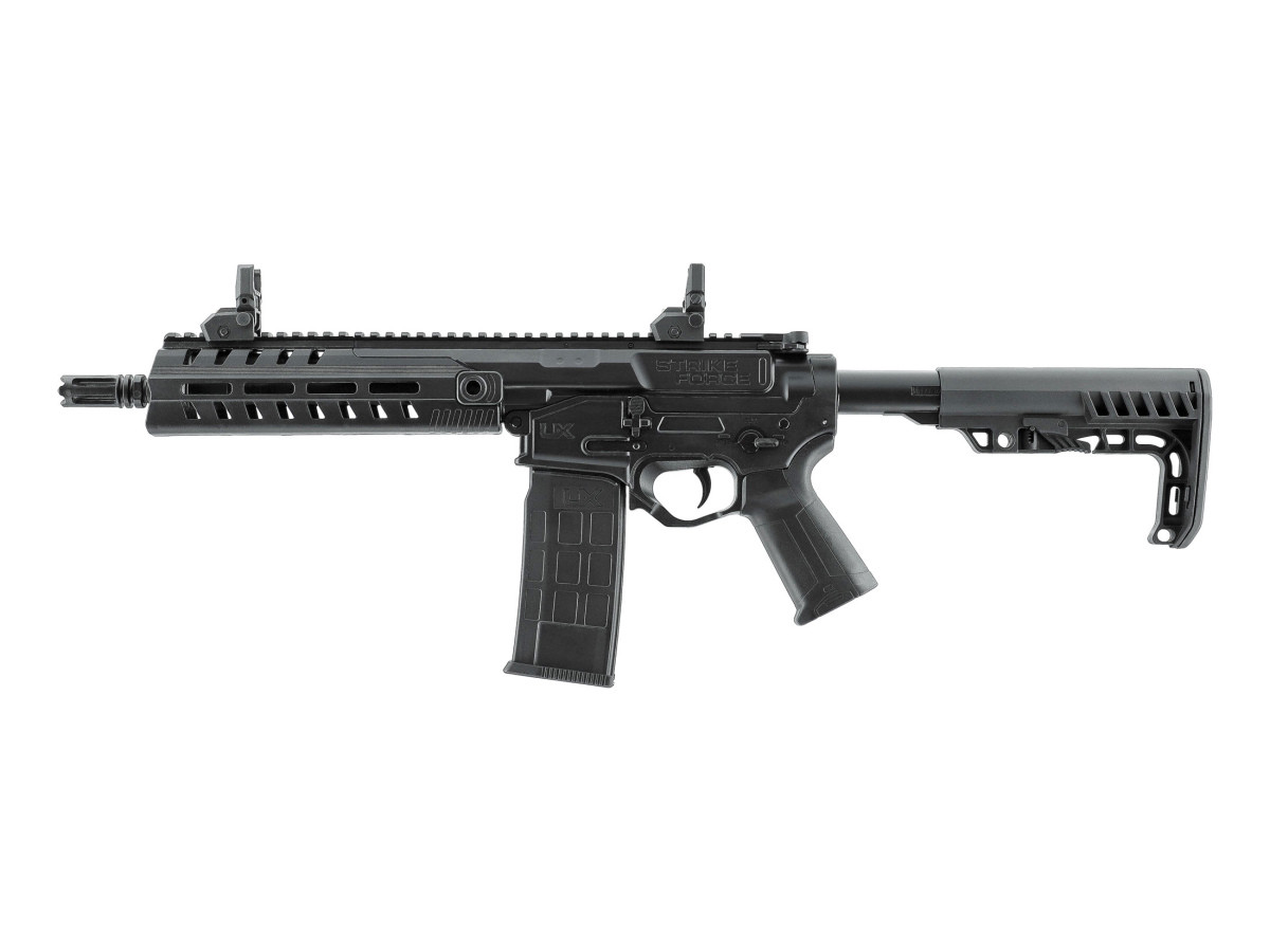 Puška CO2 UX Strike Force, kal. 4,5mm BB