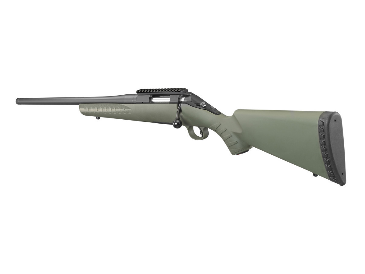 Fotografia: Ruger American Rifle Predator LH 26916, kal. .243Win.