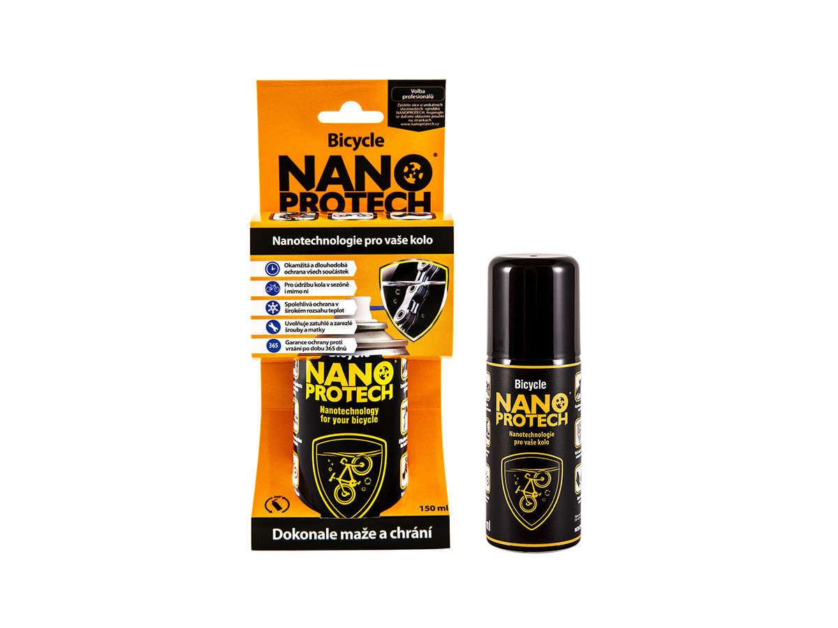 Fotografia: NANOPROTECH Bicycle 150 ml