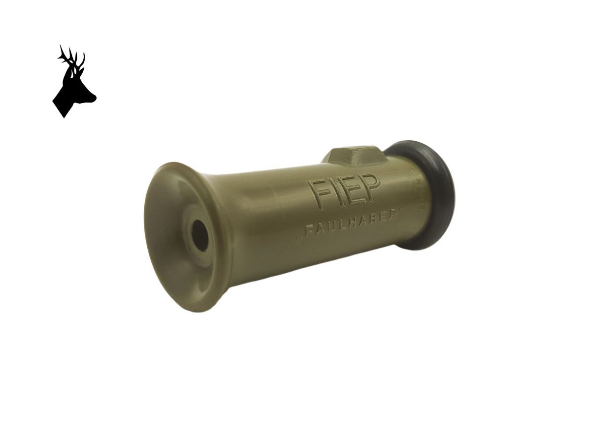 Fotografia: Vábnička Faulhaber - pískanie mladej srny